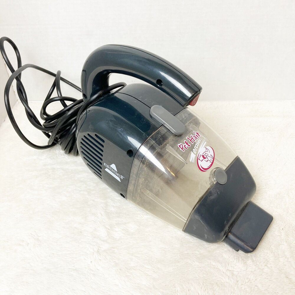 BISSELL 33A1 Pet Hair Eraser Handheld corded Vacuum Cleaner